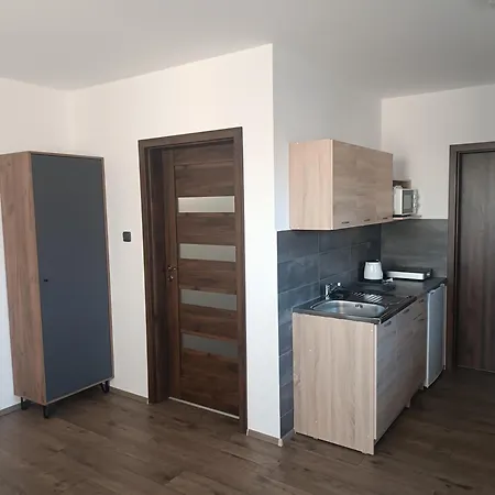 Maison d'hôtes Ande Třeboň