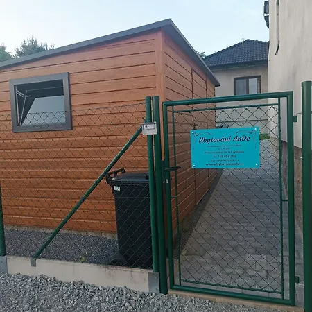 Guest house Ande