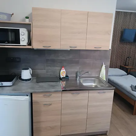 Guest house Ande Trebon