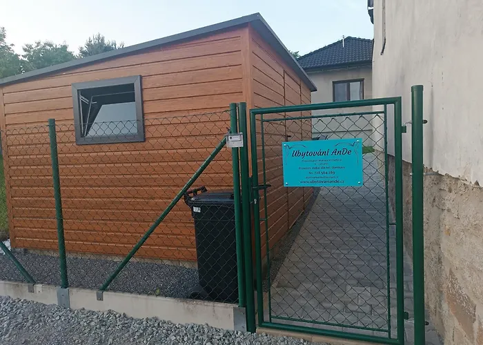 Гостевой дом Ande